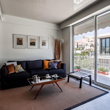 Peripatos Apartment Athen Eksteriør billede