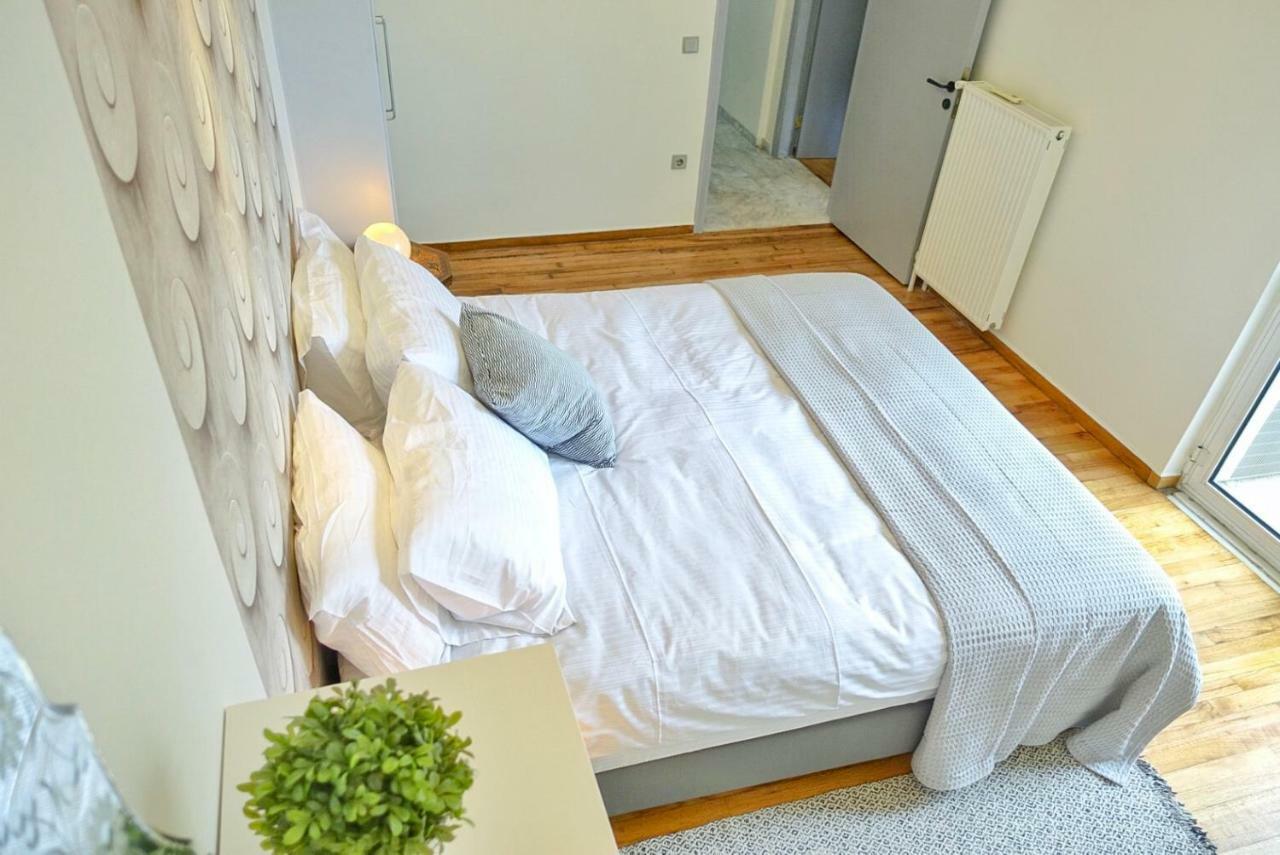 Peripatos Apartment Athen Eksteriør billede